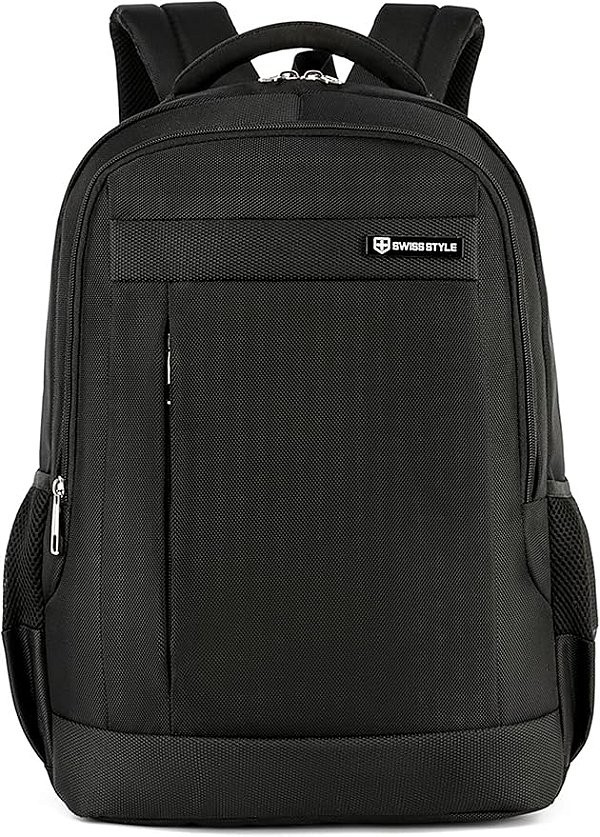 MOCHILA LAPTOP PRETA