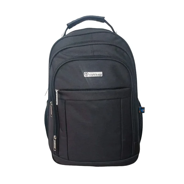MOCHILA ESCOLAR/EXECUTIVA/NOTEBOOK CABO ACO PRETA