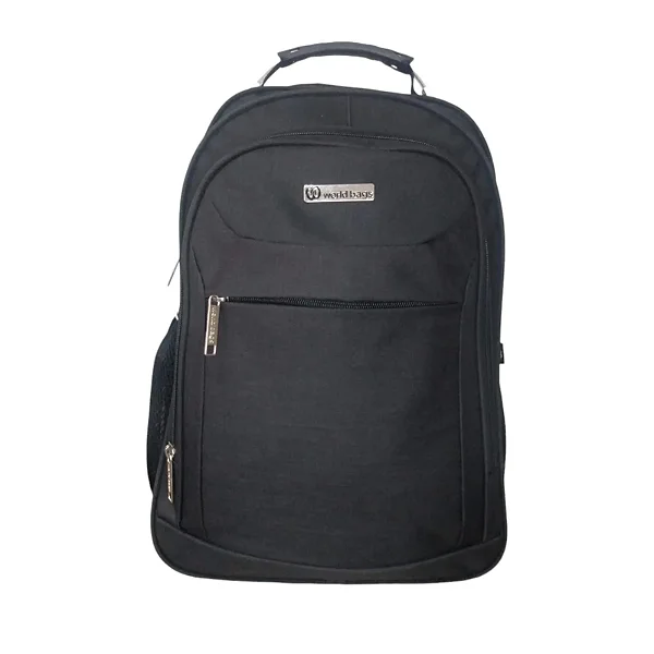 MOCHILA ESCOLAR/EXECUTIVA/NOTEBOOK CABO ACO PRETA