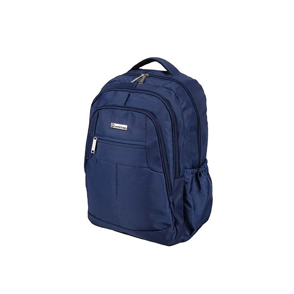 MOCHILA ESCOLAR/EXECUTIVA/NOTEBOOK MARINHO