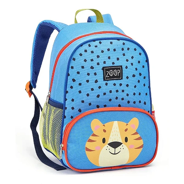 MOCHILA INFANTIL MISTA 13"