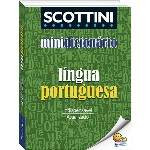 MINIDICIONARIO PORTUGUES ESTUDANTE