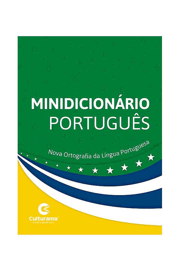 MINIDICIONARIO PORTUGUES