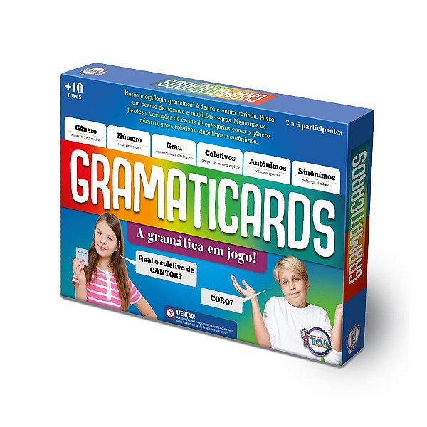 GRAMATICARTAS