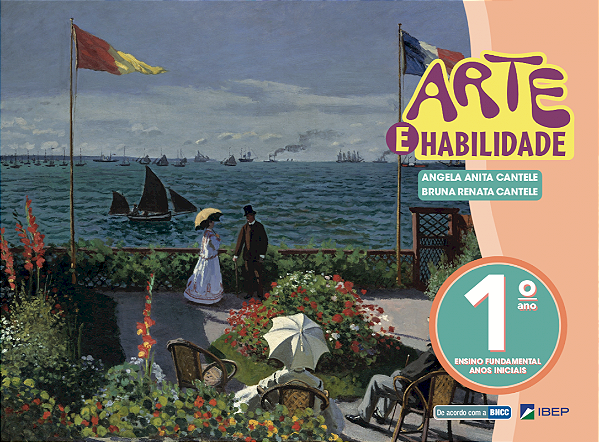 ARTE E HABILIDADE 1º ANO