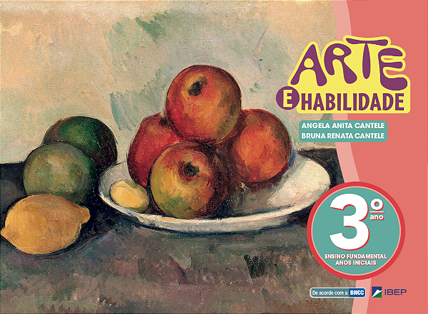 ARTE E HABILIDADE 3º ANO