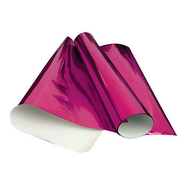 PAPEL LAMINADO 48X60CM PINK