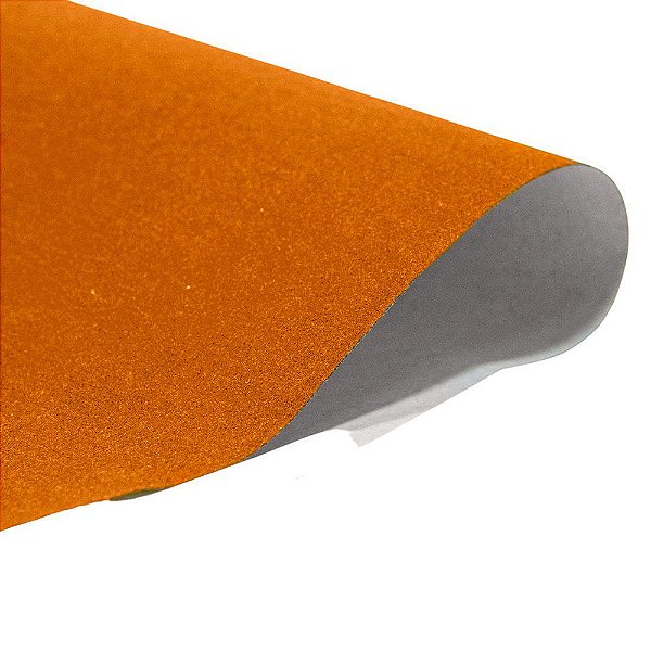 PAPEL CAMURCA 40X60CM LARANJA