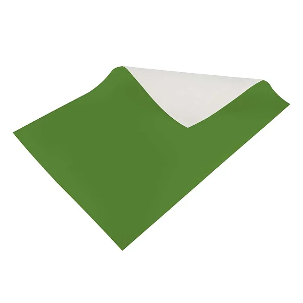 PAPEL CAMURCA 40X60CM VERDE MUSGO