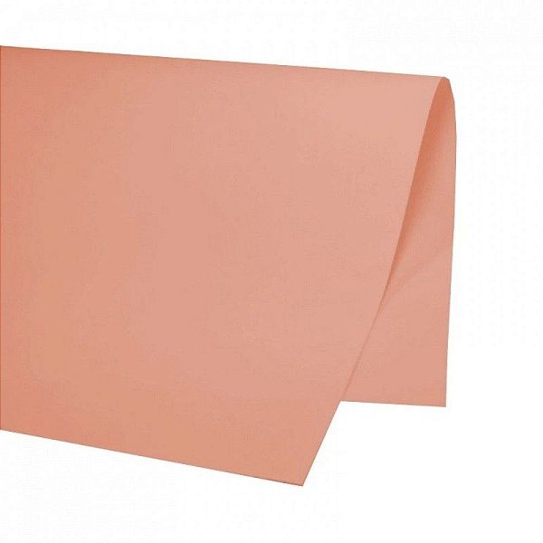 PAPEL CAMURCA 40X60CM SALMAO