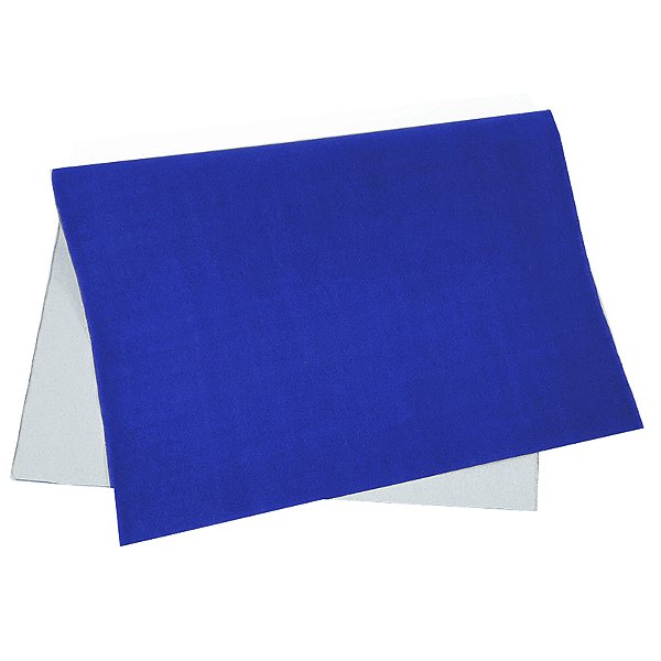 PAPEL CAMURCA 40X60CM AZUL ROYAL
