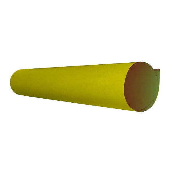 PAPEL CARTAO DUPLEX FOSCO 48X66CM AMARELO