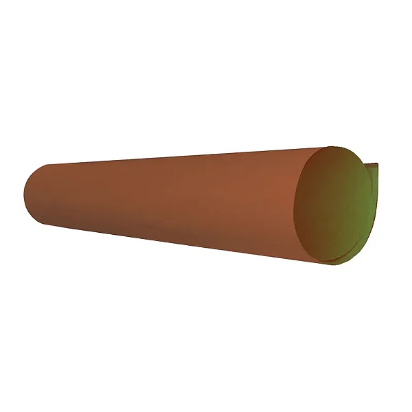 PAPEL CARTAO DUPLEX FOSCO 48X66CM MARROM
