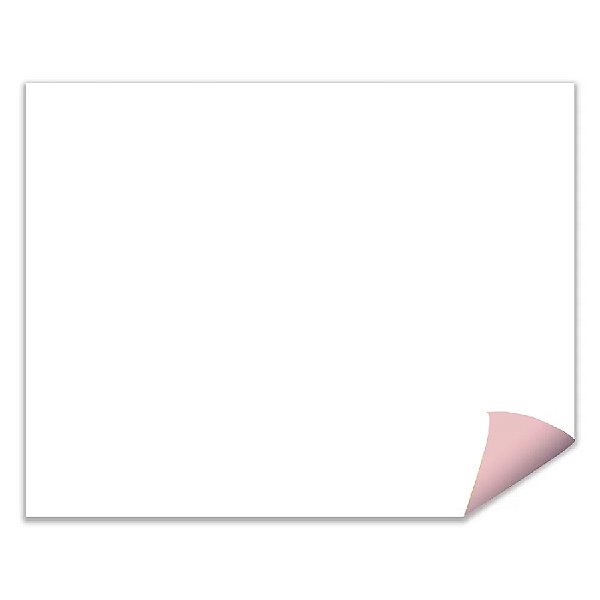PAPEL DOBRADURA ESPELHO 50X60CM BRANCO