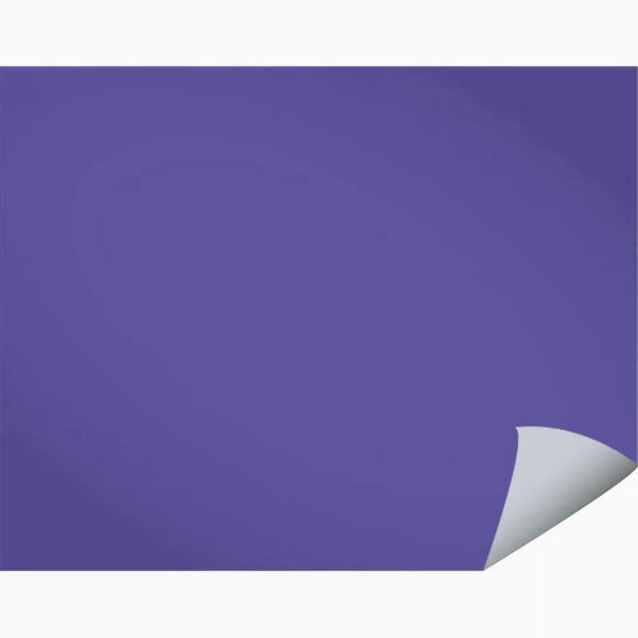 PAPEL DOBRADURA ESPELHO 50X60CM VIOLETA