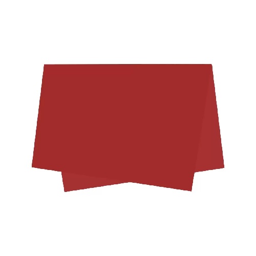 PAPEL SEDA 48X60CM MARSALA