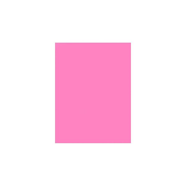 PAPEL COLOR SET FLOURESCENTE ROSA