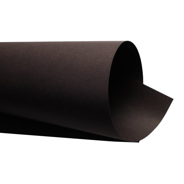 PAPEL COLOR PLUS 180G 45X65CM MARROM