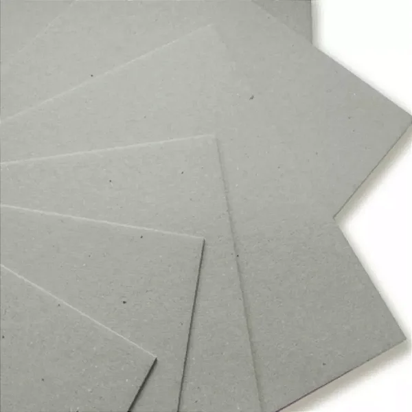 PAPEL CARTAO HORLLE CINZA H 1.5MM A-4 10FLS
