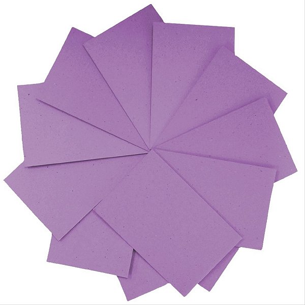 PAPEL CARTAO HORLLE COLOR FACE 1.00MM A-4 LILAS