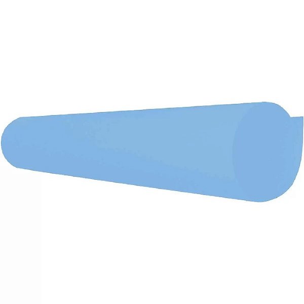 PAPEL COLORSET CANDY COLOR 48X66CM AZUL CLARO