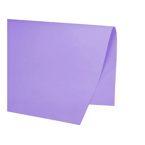 PAPEL COLORSET CANDY COLOR 48X66CM LILAS