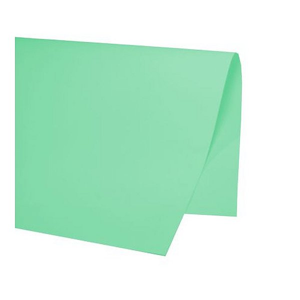 PAPEL COLORSET CANDY COLOR 48X66CM VERDE CLARO