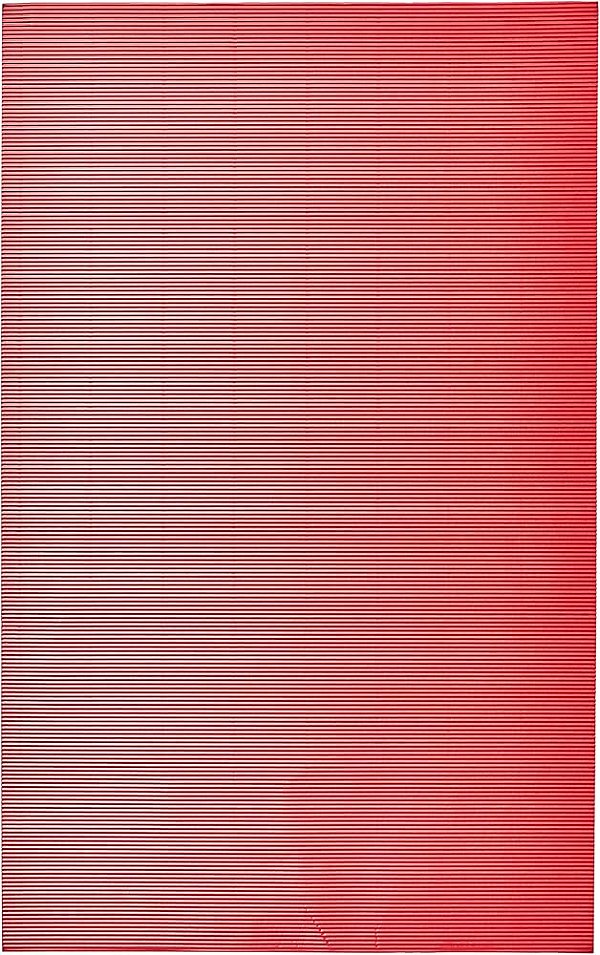 PAPEL MICROONDULADO 50X80CM VERMELHO