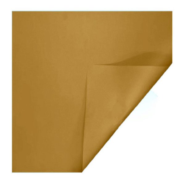 PAPEL COLOR PLUS 280G 50X65CM DOURADO