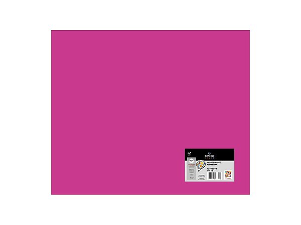 PAPEL COLOR PLUS 120G 50X65CM  ROSA ESCURO