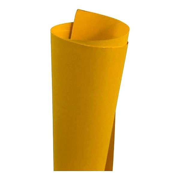PAPEL COLOR SET 45X66CM PASTEL AMARELO