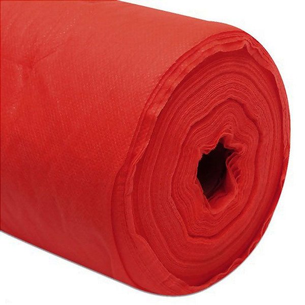 TNT LISO 1,40X01M VERMELHO