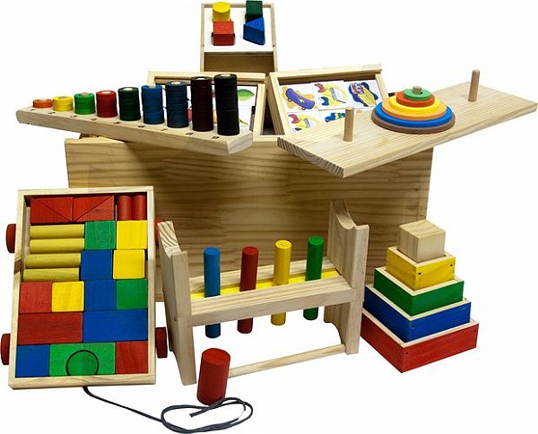 BAU PEDAGOGICO