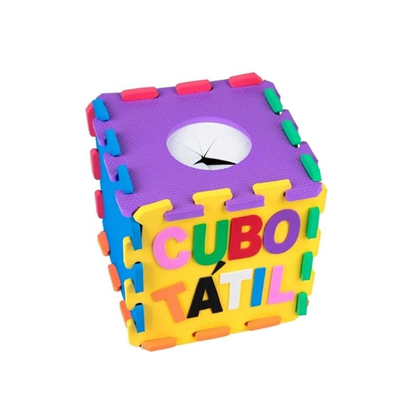 CUBO TATIL EVA 22PCS