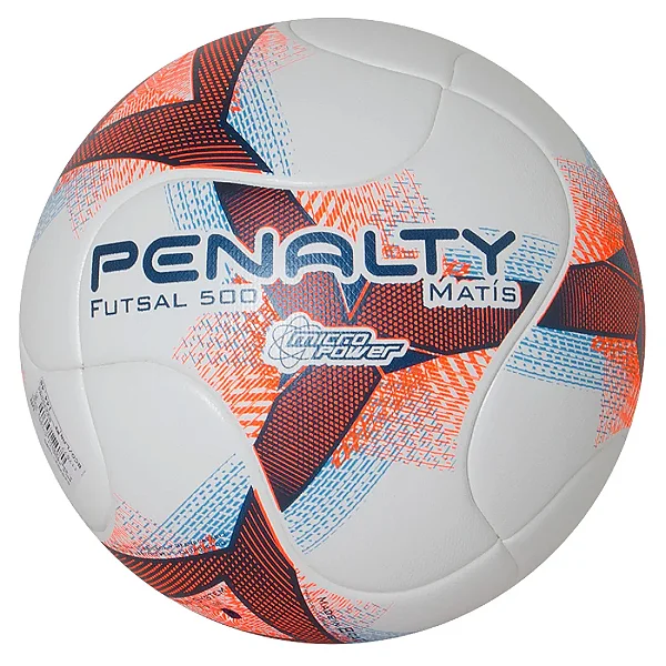 BOLA DE FUTSAL MATIS 500 TERMOTEC