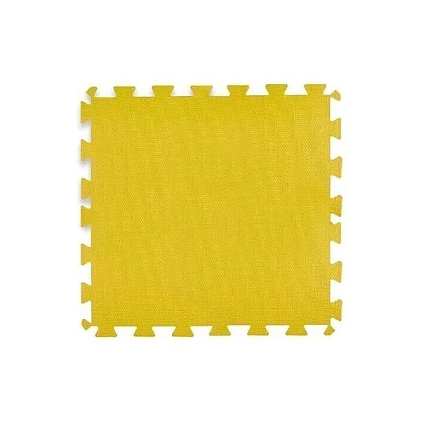 TATAME 059X050 20MM COM 04 AMARELO