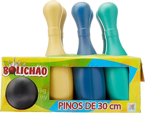 BOLICHAO 2 08PCS PLASTICAS