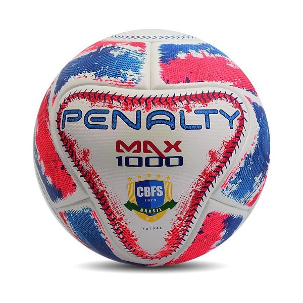 BOLA DE FUTSAL MAX1000 PRO FIFA THERMOTEC