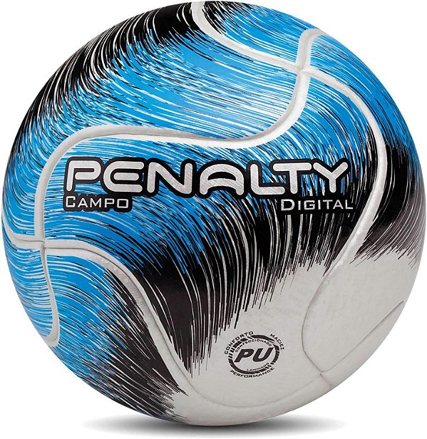 BOLA DE FUTEBOL DE CAMPO DIGITAL TERMOTEC