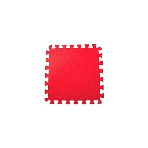TATAME 059X050 20MM COM 04 VERMELHO