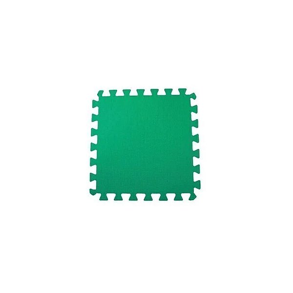 TATAME 059X050 20MM COM 4 VERDE