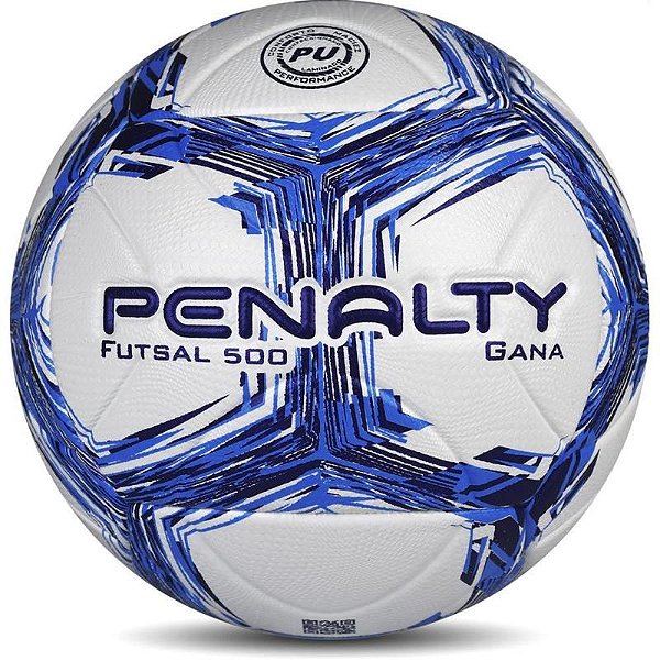 BOLA DE FUTSAL GANA XXI BC/AZ/RX