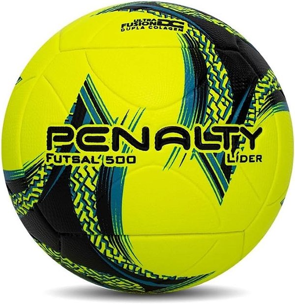 BOLA DE FUTSAL LIDER XXIII AM-PT-AZ