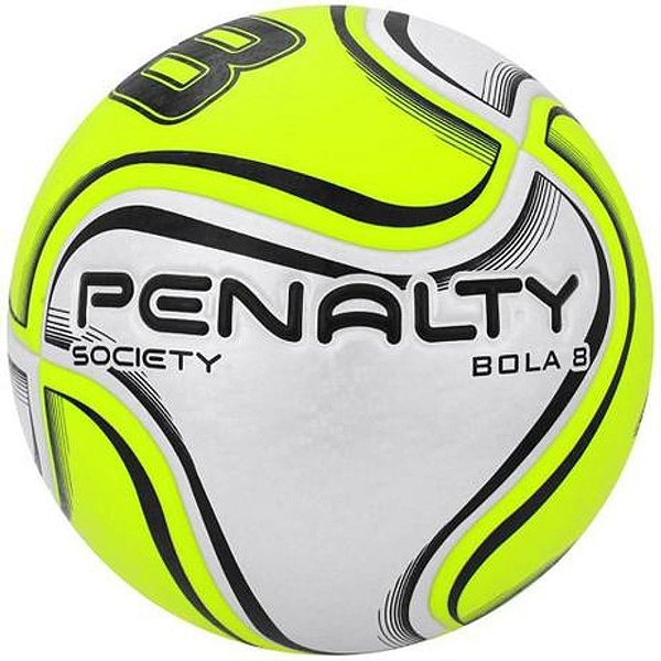 BOLA DE FUTEBOL SOCIETY 8X BC-AM UNIDADE 521289-1