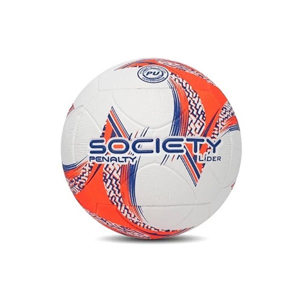 BOLA DE FUTEBOL SOCIETY LIDER XXIII BC-LJ-AZ UNID