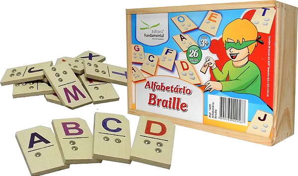 ALFABETARIO BRAILE