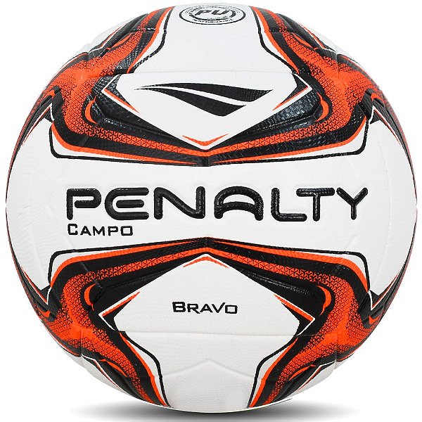 BOLA DE FUTEBOL DE CAMPO BRAVO XXIV BC-LJ-PT UNID