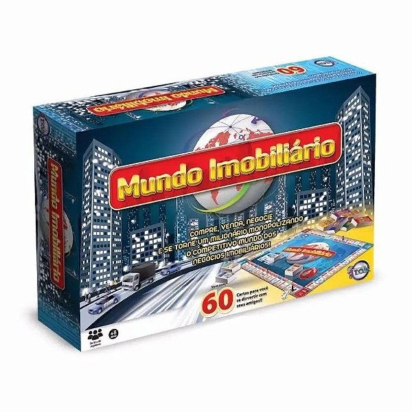 MUNDO DE NEGOCIOS IMOBILIARIO