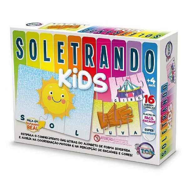 SOLETRANDO KIDS
