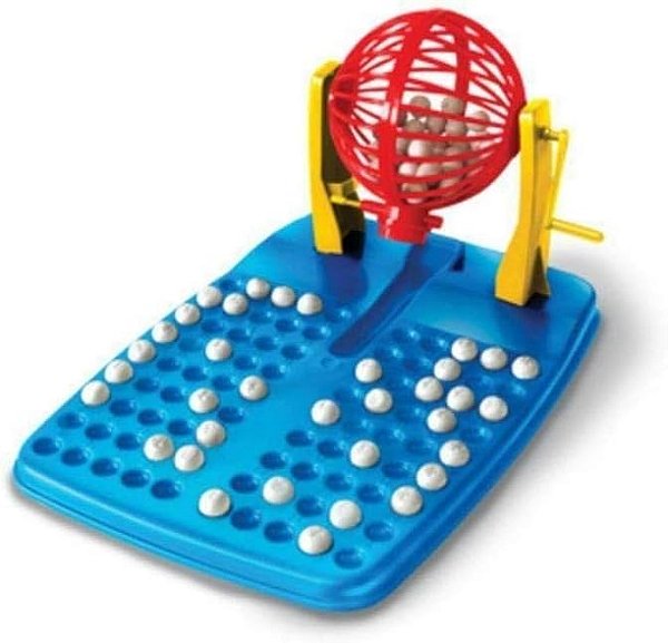 BINGO 48 CARTELAS